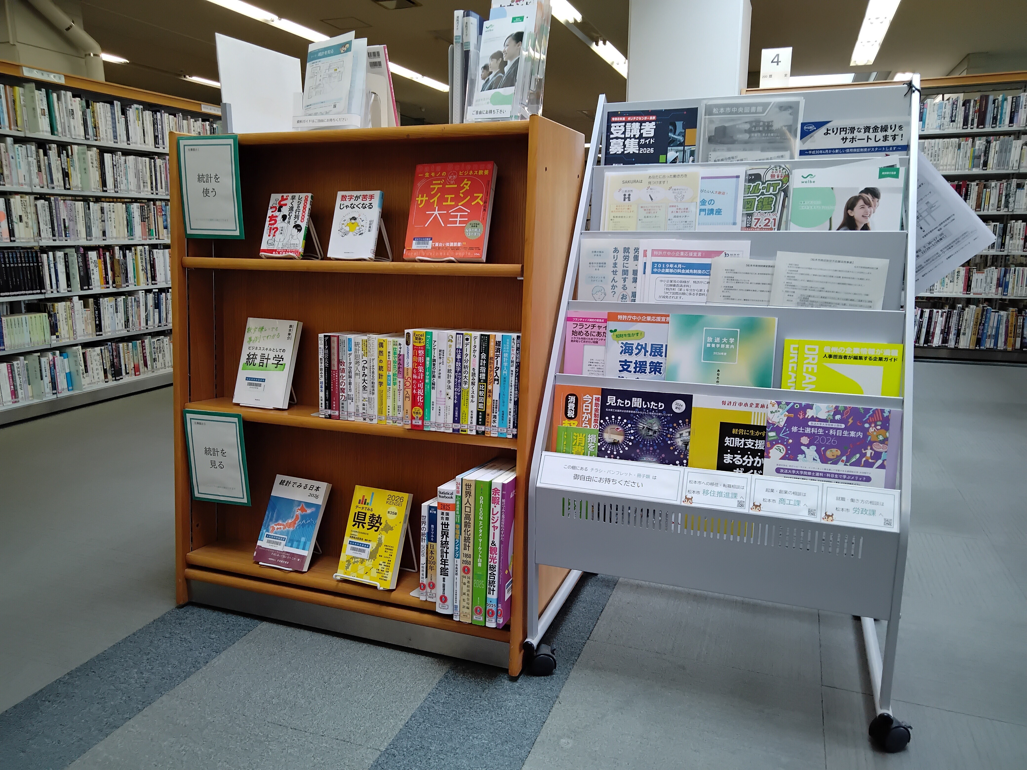 展示風景