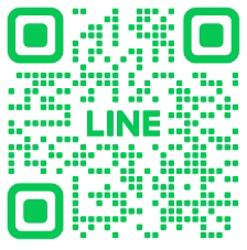 松本市図書館LINE公式アカウントのQRコード