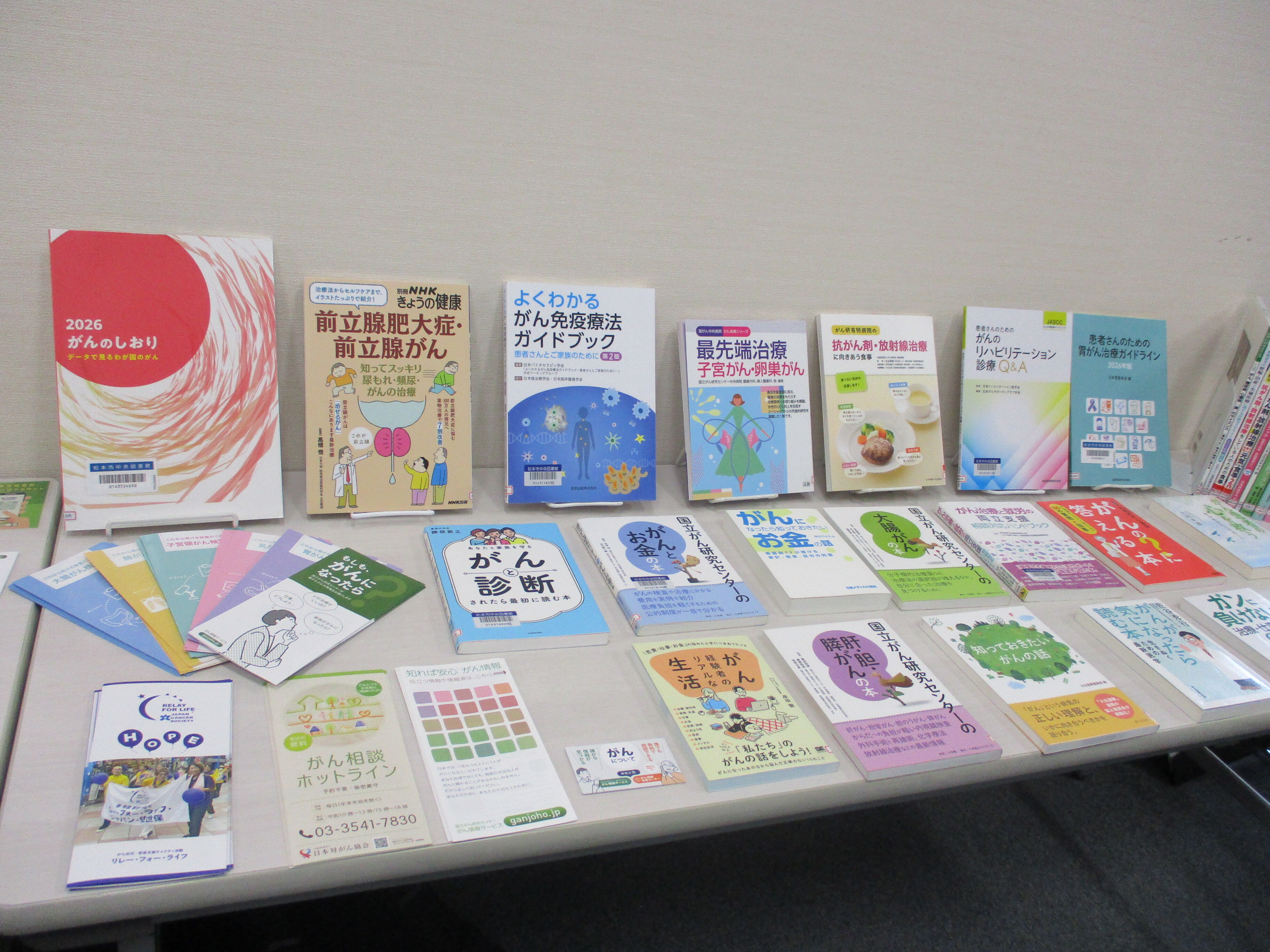 図書館資料写真